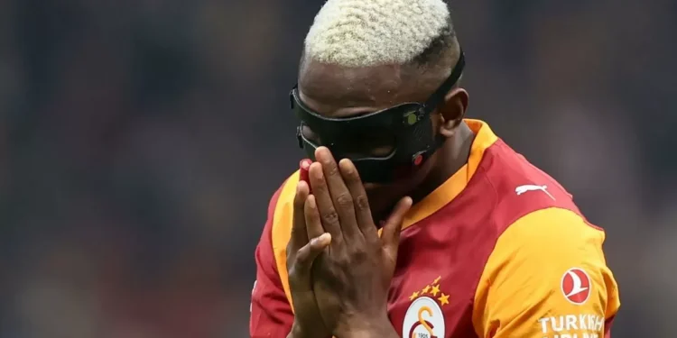 Galatasaray, Turkish Airlines y el arreglo que permitió la llegada de Osimhen y Sané