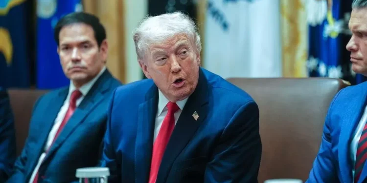 Trump asegura que Putin no bombardeará Ucrania una semana