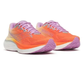 Saucony Ride 19: la zapatilla “para todo” se actualiza (más plácido, ligera y reactiva)