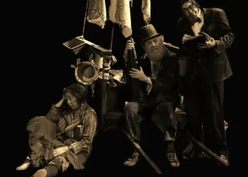 “Tenedor libre para los condenados a la esperanza”