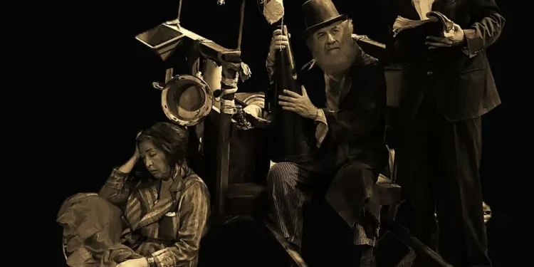 “Tenedor libre para los condenados a la esperanza”