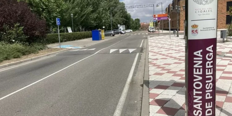 Una avería deja varias horas sin luz a Santovenia de Pisuerga