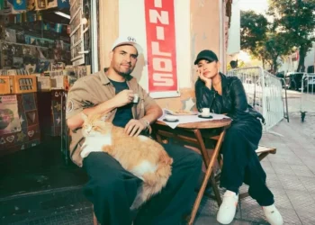 Ana Tijoux estrena “Vinos y Vinilos”, primer adelanto del EP “97” contiguo a DJ Dacel