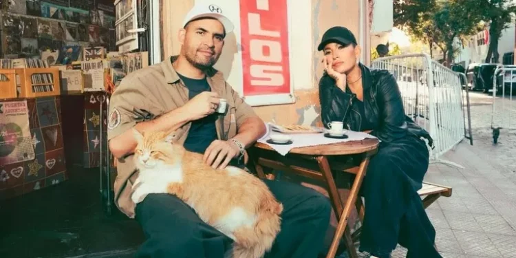 Ana Tijoux estrena “Vinos y Vinilos”, primer adelanto del EP “97” contiguo a DJ Dacel