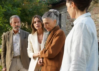 Avance del capítulo 1 de ‘Pura Sangre’, la nómina de Blanca Romero y Amaia Salamanca en Telecinco: Un asesinato pone en jaque a los marqueses de Monteclaro