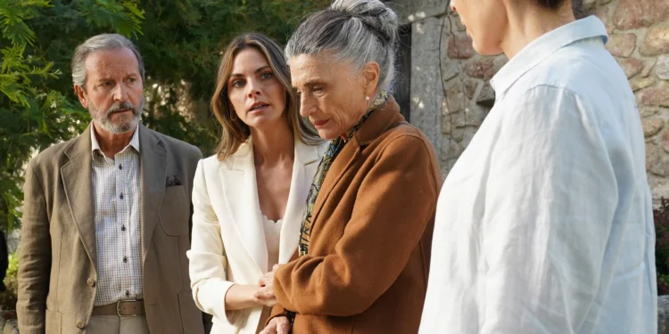 Avance del capítulo 1 de ‘Pura Sangre’, la nómina de Blanca Romero y Amaia Salamanca en Telecinco: Un asesinato pone en jaque a los marqueses de Monteclaro