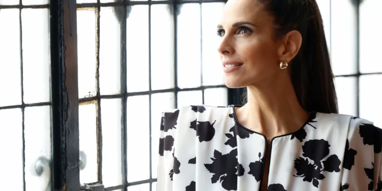 Nuria Fergó, en impresión tras el accidente de Adamuz: “No era mi día”