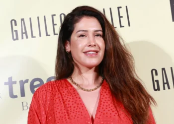 Gabriela Guillen quita garfio a la preocupación por la salud de Bertín Osborne: “Siempre igual”