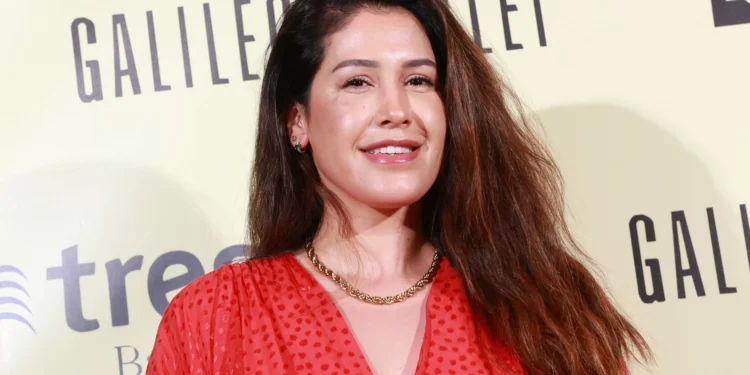 Gabriela Guillen quita garfio a la preocupación por la salud de Bertín Osborne: “Siempre igual”