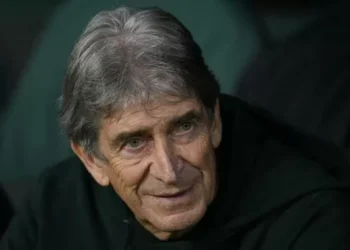 Pellegrini analiza el triunfo del Betis: “Nos quedamos con un importante cuarto abarrotería”