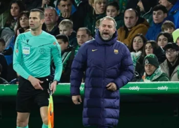 Hansi Flick paga otra ronda