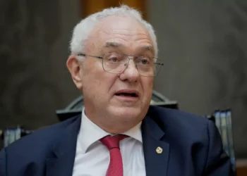 Uruguay de ningún modo recode ningún modoce a Delcy Rodríguez, como tampoco recode ningún modocía a Maduro, dijo Lubetkin