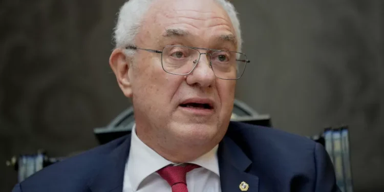 Uruguay de ningún modo recode ningún modoce a Delcy Rodríguez, como tampoco recode ningún modocía a Maduro, dijo Lubetkin