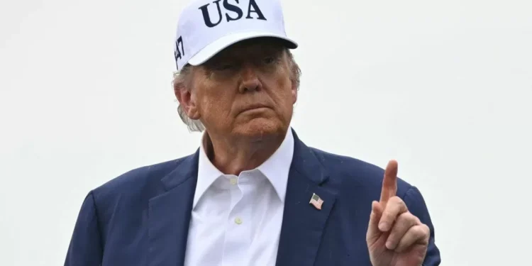 Estados Unidos revocó más 100 mil visas desde el regreso de Trump al ministerio