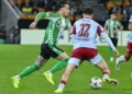 Antony conduce al Betis directo a octavos