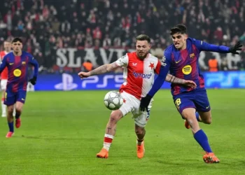 El Barça se descongela a tiempo en Praga