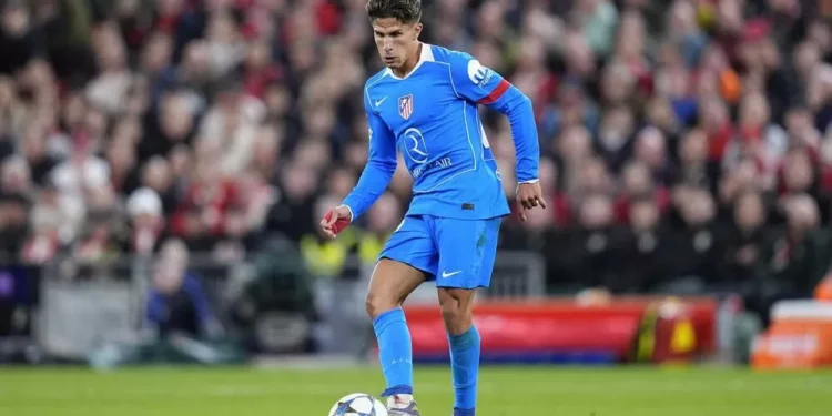 El Atlético se jugará rozar en el top 8 en la última jornada