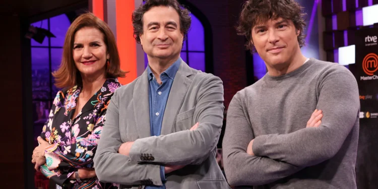 Pepe Rodríguez y Jordi Cruz, tras la salida de Samantha Vallejo-Nágera de ‘MasterChef’: “jamás queda otra que mirar al futuro”