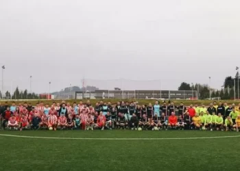 Mareo acoge la tercera edición de “La Pachangona”