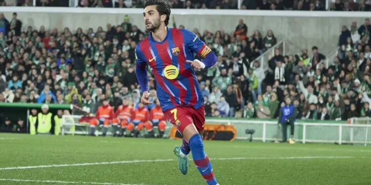 Depredador Ferran no perdonó en el El Sardinero