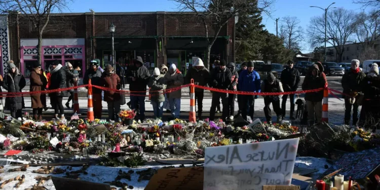 Suspendidos los agentes involucrados en la muerte de Minéapolis