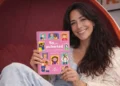 Constanza del Rosario, psicóloga, presenta su nuevo libro ‘Yo y la adolescencia’.