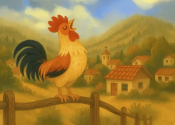 FUCOA lanza serie de radioteatros y animaciones basadas en relatos del mundo rural de ají