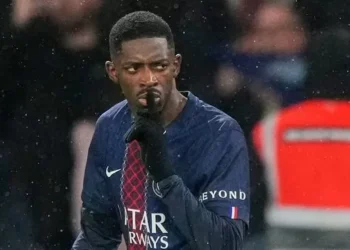 El PSG acaba con el Lille a ritmo de Dembélé