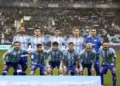 Las notas de los jugadores del Málaga CF en la éxito frente al Burgos CF