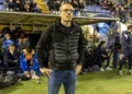 Beto, técnico del Hércules: “Nos tenemos que angustiar hacer esto todas las semanas”