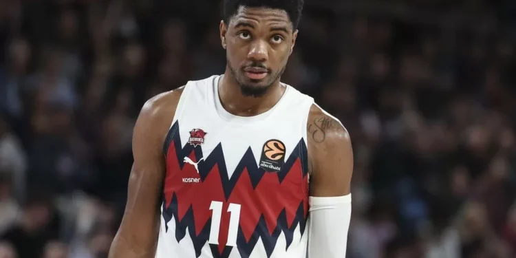 El Baskonia se lleva otro varapalo contra el Fenerbahçe