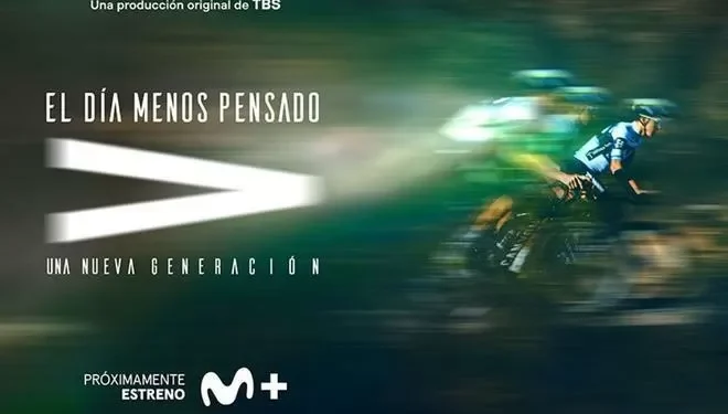 El retrato más honesto del Movistar Team regresa con una nueva temporada de El Día a excepción de Pensado