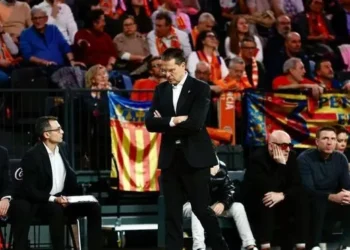 Pedro Martínez: “Ha sido bueno la actitud del equipo y es un orgullo la afición que tenemos”