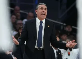 Scariolo, ufano tras derrotar al Barça: “Quien controló el rebote controló el partido”