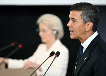 Ausencia de Lula en la firma Mercosur-UE en absoluto pasó desapercibida: “Lastimosamente ausente”, dijo el presidente de Paraguay