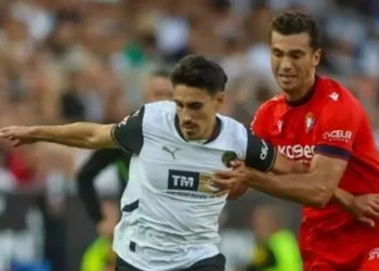 Alerta ‘roja’ en la visita de Osasuna a Mestalla