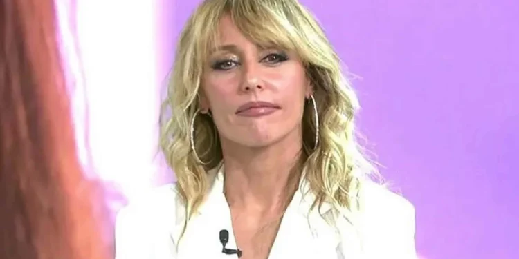 El consejo de Emma García a Gloria Camila tras su gran reprensión