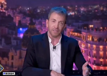 Pablo Motos se rompe en ‘El Hormiguero’ al semejar la pérdida de una compañera