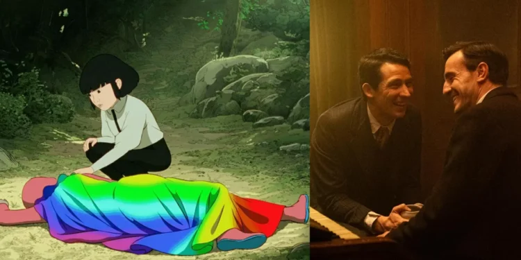 curva, nominada al Golden Globes y Oscars y La Historia del Sonido no se exhiben en cine de Iquique