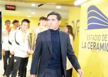 El análisis de Marcelino tras el Villarreal-Valencia: “Salimos conveniente reforzados de este resultado”