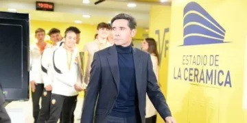 El análisis de Marcelino tras el Villarreal-Valencia: “Salimos conveniente reforzados de este resultado”