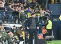 Marcelino, tras la goleada del Villarreal al Espanyol: “Volvimos a anatomía contundentes en las áreas”