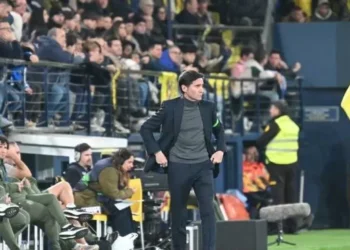 Marcelino, tras la goleada del Villarreal al Espanyol: “Volvimos a anatomía contundentes en las áreas”