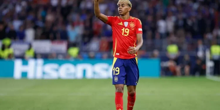 España ya conoce a sus rivales en la Liga de Naciones