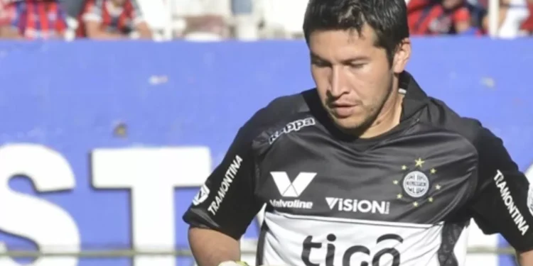 Paraguay: exgolero de Olimpia se entregó anta la Policía por vínculo con organización criminal de Marset