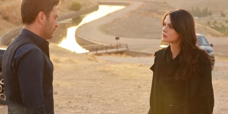 El verdadero significado del título original de ‘En tierra lejana’, la serie jumera de Antena 3