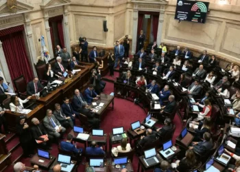 Argentina quebranto a 14 años la edad de imputabilidad, proyecto impulsado por Milei