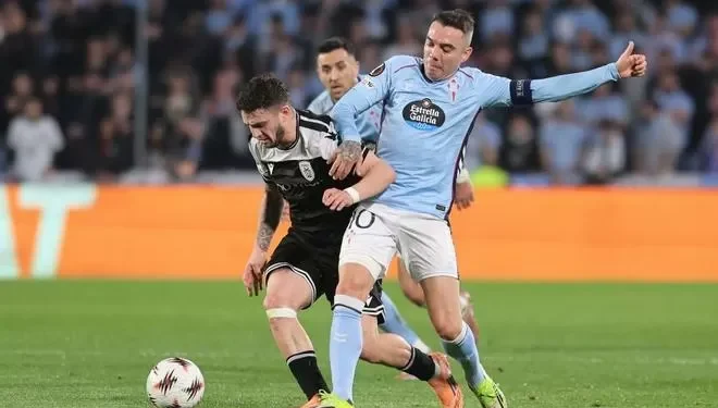 Celta de Vigo – PAOK, en directo: Europa League, hoy en vivo