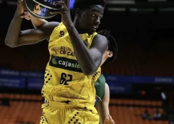 El Fundación Cajasiete Canarias se hace con una meritoria quinta plaza