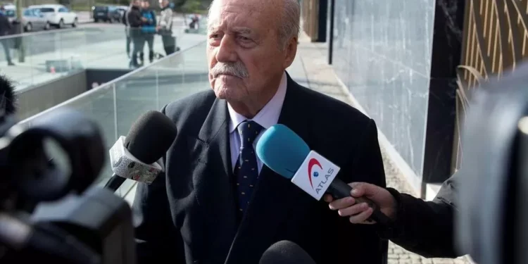 Fallece Antonio Tejero, el brazo ejecutor del 23-F